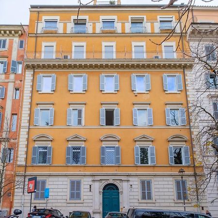 Ferienwohnung Ht La Casa Dei Sogni Rom Exterior foto