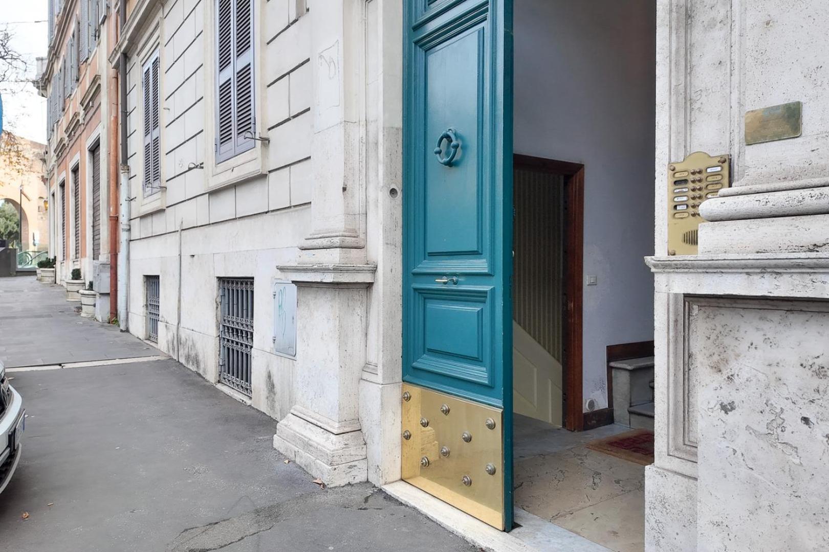 Ferienwohnung Ht La Casa Dei Sogni Rom Exterior foto