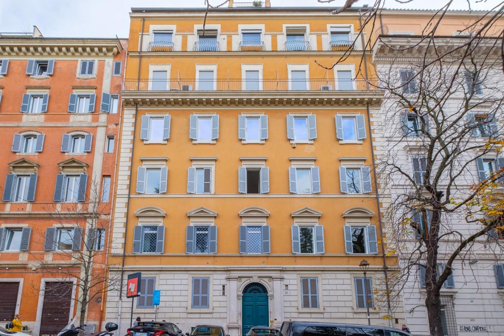 Ferienwohnung Ht La Casa Dei Sogni Rom Exterior foto